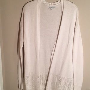 AE long cardigan